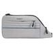 Сумка монослінг Hedgren Lineo FRAME HLNO08/250-01 Silver
