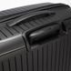 Чемодан March Ready To Go из полипропилена на 4-х колесах 2361/07 Black (большой)