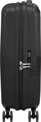 Валіза American Tourister Rejoy із поліпропілену на 4-х колесах MH3*001;19 True Black (мала)