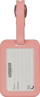 Набір адресних бірок American Tourister Ta MF3*002;90 Solar Pink (2 шт)