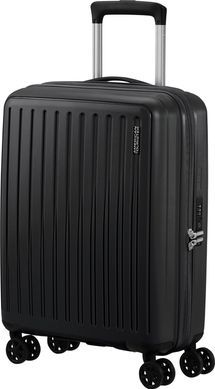 Валіза American Tourister Rejoy із поліпропілену на 4-х колесах MH3*001;19 True Black (мала)