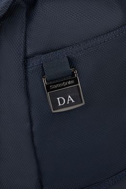 Дорожная сумка Samsonite Respark без колес Overnighter KJ3*011 Midnight Blue (малая)