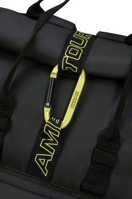 Женский повседневный рюкзак American Tourister Urban Groove Backpack UG16 Outdoor с пропиткой от влаги 24G*059;09 Black