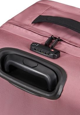 Сумка дорожная на 2-х колесах American Tourister Urban Track M MD1*002 Lilas Pink (средняя)