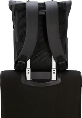 Женский повседневный рюкзак American Tourister Urban Groove Backpack UG16 Outdoor с пропиткой от влаги 24G*059;09 Black