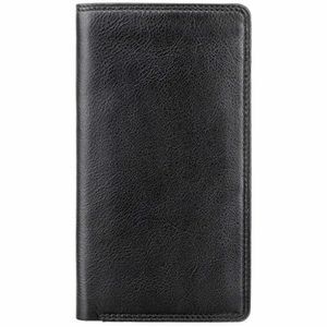 Портмоне з натуральної шкіри RFID захистом Visconti Heritage Big Ben HT12 Black