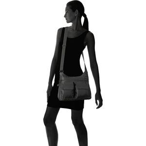 Женская повседневная сумка Hedgren Inner city PRARIE HIC247/003-08 Black