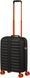 Чемодан American Tourister Neovibe из поликарбоната на 4-х колесах MK4*001;09 True Black (малый)