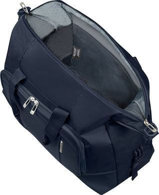 Дорожная сумка Samsonite Respark без колес Overnighter KJ3*011 Midnight Blue (малая)
