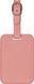 Набір адресних бірок American Tourister Ta MF3*002;90 Solar Pink (2 шт)