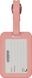 Набір адресних бірок American Tourister Ta MF3*002;90 Solar Pink (2 шт)