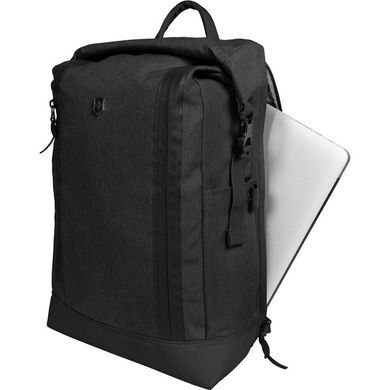Рюкзак з відділенням для ноутбука до 15.4" Victorinox Altmont Classic Rolltop Laptop Vt602643 Black
