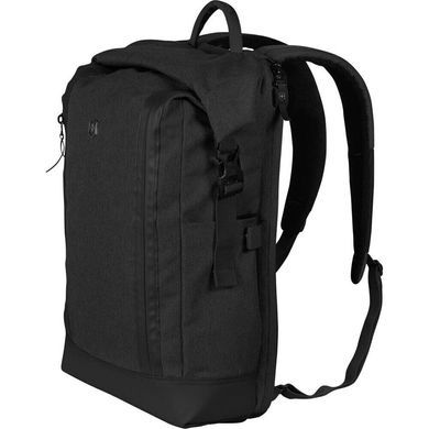 Рюкзак з відділенням для ноутбука до 15.4" Victorinox Altmont Classic Rolltop Laptop Vt602643 Black