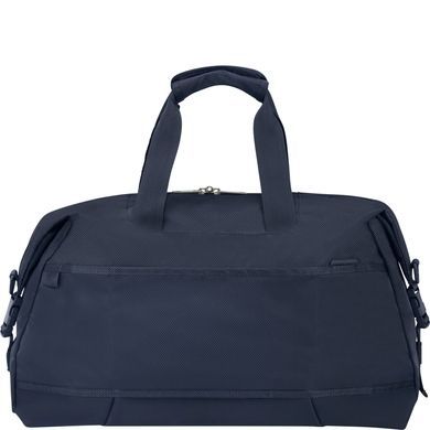 Дорожная сумка Samsonite Respark без колес Overnighter KJ3*011 Midnight Blue (малая)