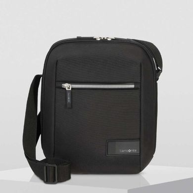 Чоловіча текстильна сумка Samsonite Litepoint KF2*001 Black
