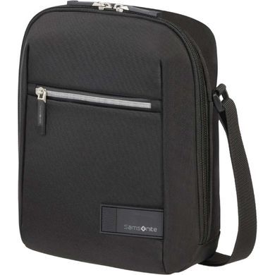 Чоловіча текстильна сумка Samsonite Litepoint KF2*001 Black