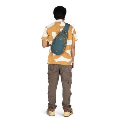 Рюкзак-слінг Osprey Daylite Sling 009.3348 Тorrent blue