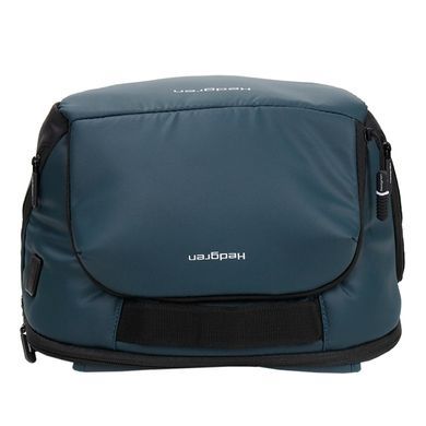 Рюкзак повсякденний-спортивний Hedgren Commute TURTLE HCOM07/706-01 City Blue