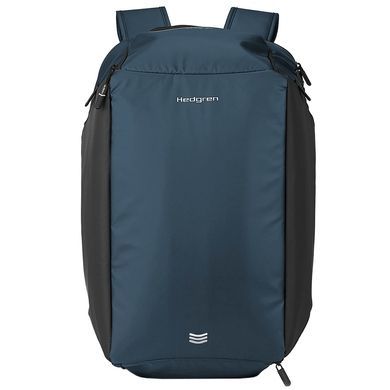Рюкзак повсякденний-спортивний Hedgren Commute TURTLE HCOM07/706-01 City Blue