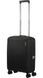 Валіза American Tourister Rejoy із поліпропілену на 4-х колесах MH3*001;19 True Black (мала)
