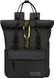 Женский повседневный рюкзак American Tourister Urban Groove Backpack UG16 Outdoor с пропиткой от влаги 24G*059;09 Black