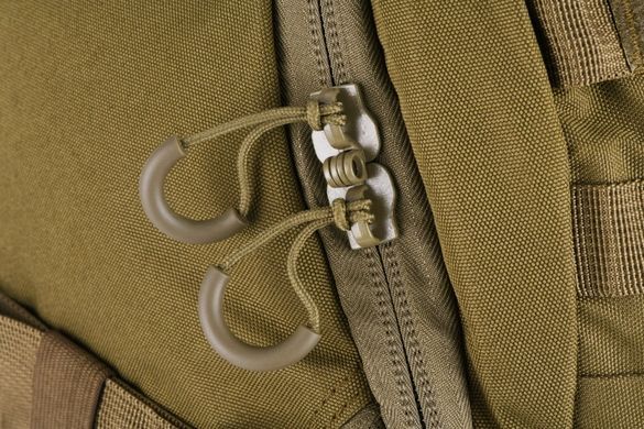Сумка-рюкзак (баул) 2E Tactical L 2E-MILDUFBKP-L-OG зеленая (OD Green)