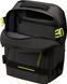 Рюкзак American Tourister Urban Track с пропиткой от влаги и ноутбука до 15,6" MD1*212 LMTD Black/Lime