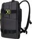 Рюкзак American Tourister Urban Track с пропиткой от влаги и ноутбука до 15,6" MD1*212 LMTD Black/Lime