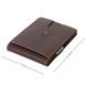 Портмоне-зажим из натуральной кожи Visconti Slim Chisel VSL57 Brown Monza