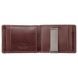 Портмоне-зажим из натуральной кожи Visconti Slim Chisel VSL57 Brown Monza