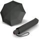 Парасолька складана Knirps E.200 Medium Duomatic Kn95 1200 0800 Dark Grey
