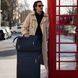 Дорожная сумка Samsonite Respark без колес Overnighter KJ3*011 Midnight Blue (малая)