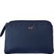 Ключница из натуральной кожи Braun Buffel Soave 28301-679-040 синяя, BB-Soave-Navy-040, Натуральная кожа, Зернистая