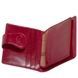 Шкіряна кредитниця Tony Perotti Accademia 369 rosso (червона), Rosso (красный), Натуральна шкіра, Гладка, Червоний