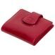 Шкіряна кредитниця Tony Perotti Accademia 369 rosso (червона), Rosso (красный), Натуральна шкіра, Гладка, Червоний