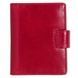 Шкіряна кредитниця Tony Perotti Accademia 369 rosso (червона), Rosso (красный), Натуральна шкіра, Гладка, Червоний