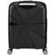 Чемодан из полипропилена на 4-х колесах American Tourister Starvibe MD5*002 Black (малый)