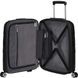 Чемодан из полипропилена на 4-х колесах American Tourister Starvibe MD5*002 Black (малый)