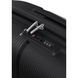 Чемодан из полипропилена на 4-х колесах American Tourister Starvibe MD5*002 Black (малый)