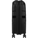 Чемодан из полипропилена на 4-х колесах American Tourister Starvibe MD5*002 Black (малый)
