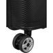 Чемодан из полипропилена на 4-х колесах American Tourister Starvibe MD5*002 Black (малый)