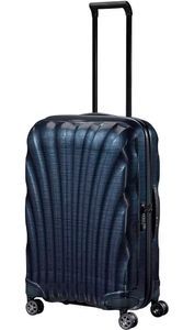 Чемодан Samsonite C-LITE с Curv&reg; на 4-х колесах CS2*003 Midnight Blue (средний)