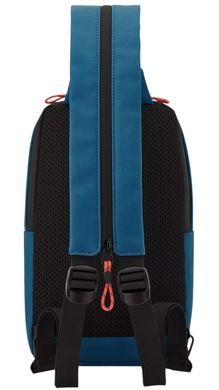 Сумка-слинг/рюкзак Roncato NORWAY 414207 Blu Denim