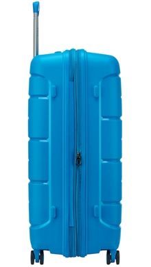 Чемодан Modo by Roncato Starlight 3.0 из полипропилена на 4-х колесах 423451 Turquoise (большой)
