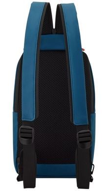 Сумка-слинг/рюкзак Roncato NORWAY 414207 Blu Denim
