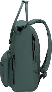 Женский повседневный рюкзак American Tourister Urban Groove Backpack UG16 Outdoor с пропиткой от влаги 24G*059;74 Dark Forest