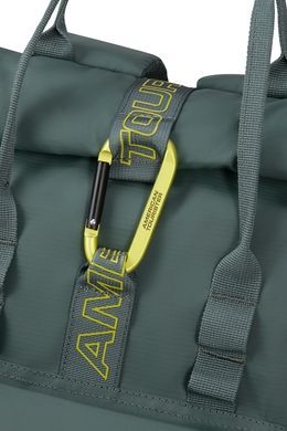 Женский повседневный рюкзак American Tourister Urban Groove Backpack UG16 Outdoor с пропиткой от влаги 24G*059;74 Dark Forest