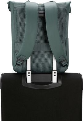 Женский повседневный рюкзак American Tourister Urban Groove Backpack UG16 Outdoor с пропиткой от влаги 24G*059;74 Dark Forest