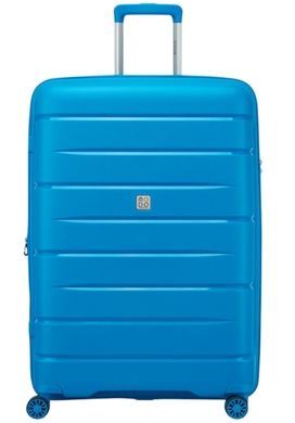 Чемодан Modo by Roncato Starlight 3.0 из полипропилена на 4-х колесах 423451 Turquoise (большой)