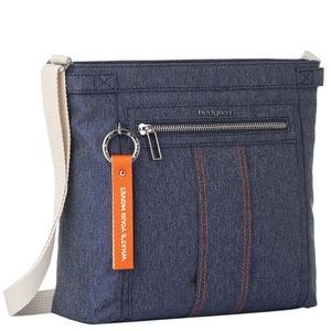 Женская повседневная сумка Hedgren Denim DENISE RFID HDENM01/236-01 Jeans (синий джинс)